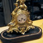 217 5119 TABLE CLOCK